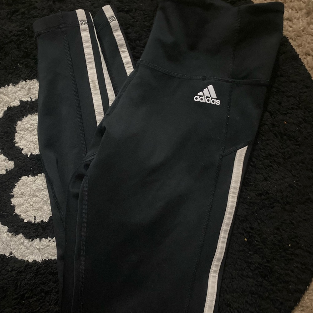 Adidas Monochrome compression tight pants